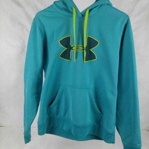 Women's Under Armour Storm hoodie size medium